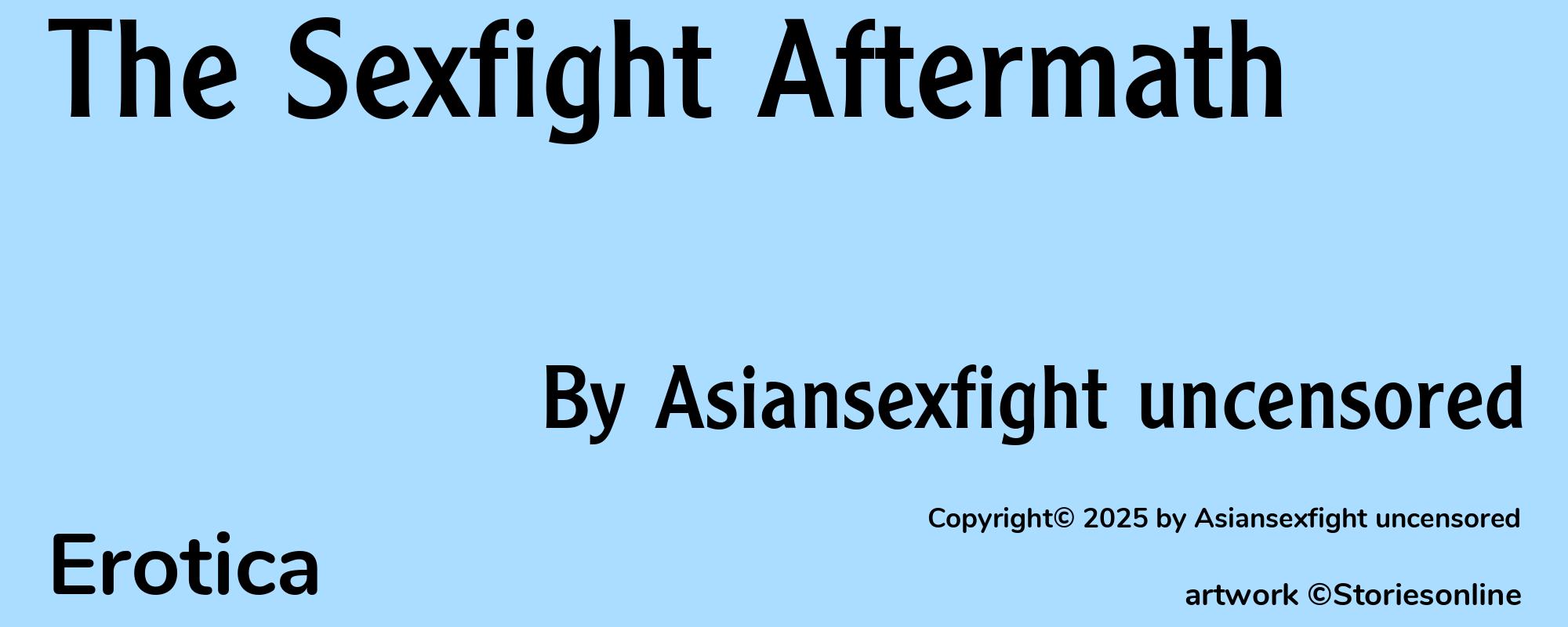 The Sexfight Aftermath - Cover