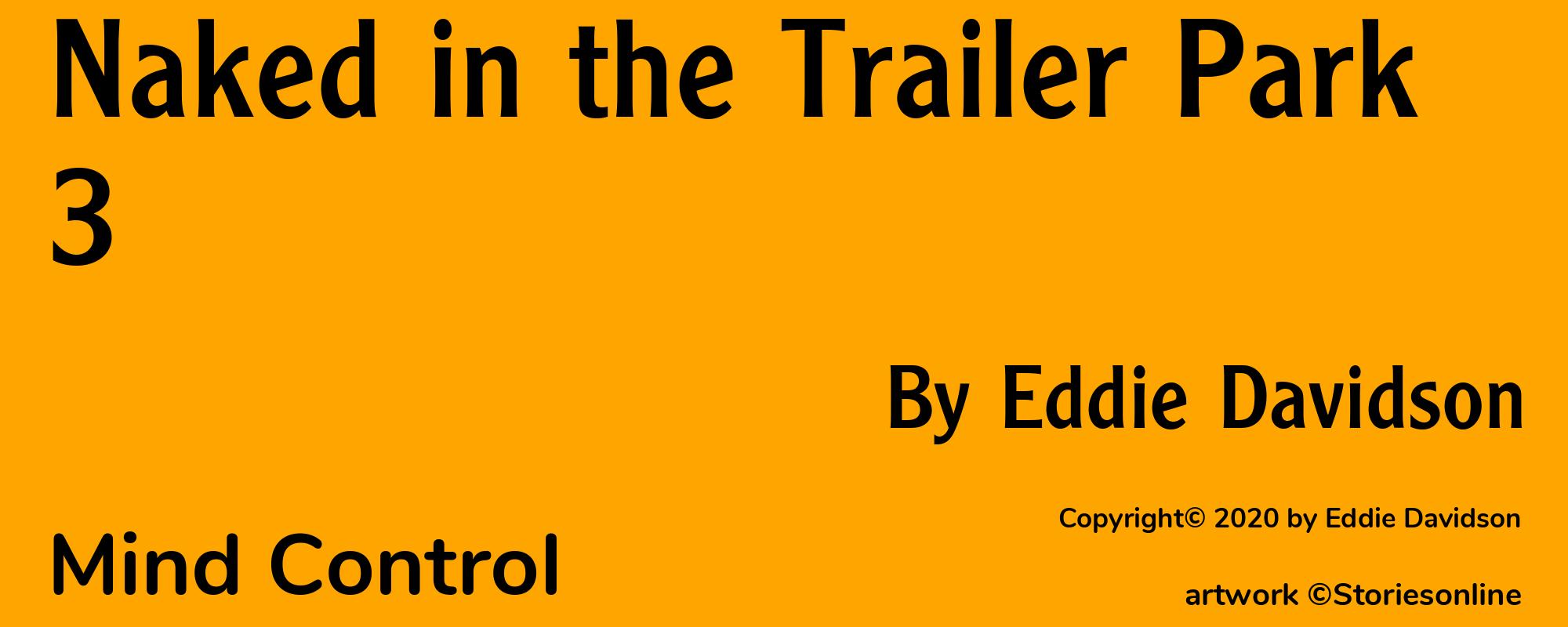 Naked in the Trailer Park 3 - Cover