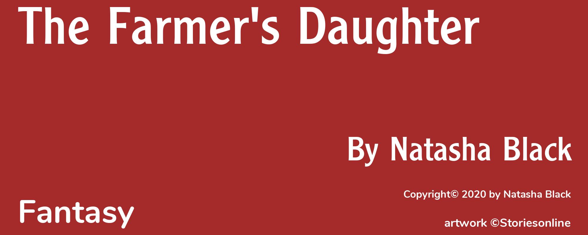 The Farmer's Daughter - Cover