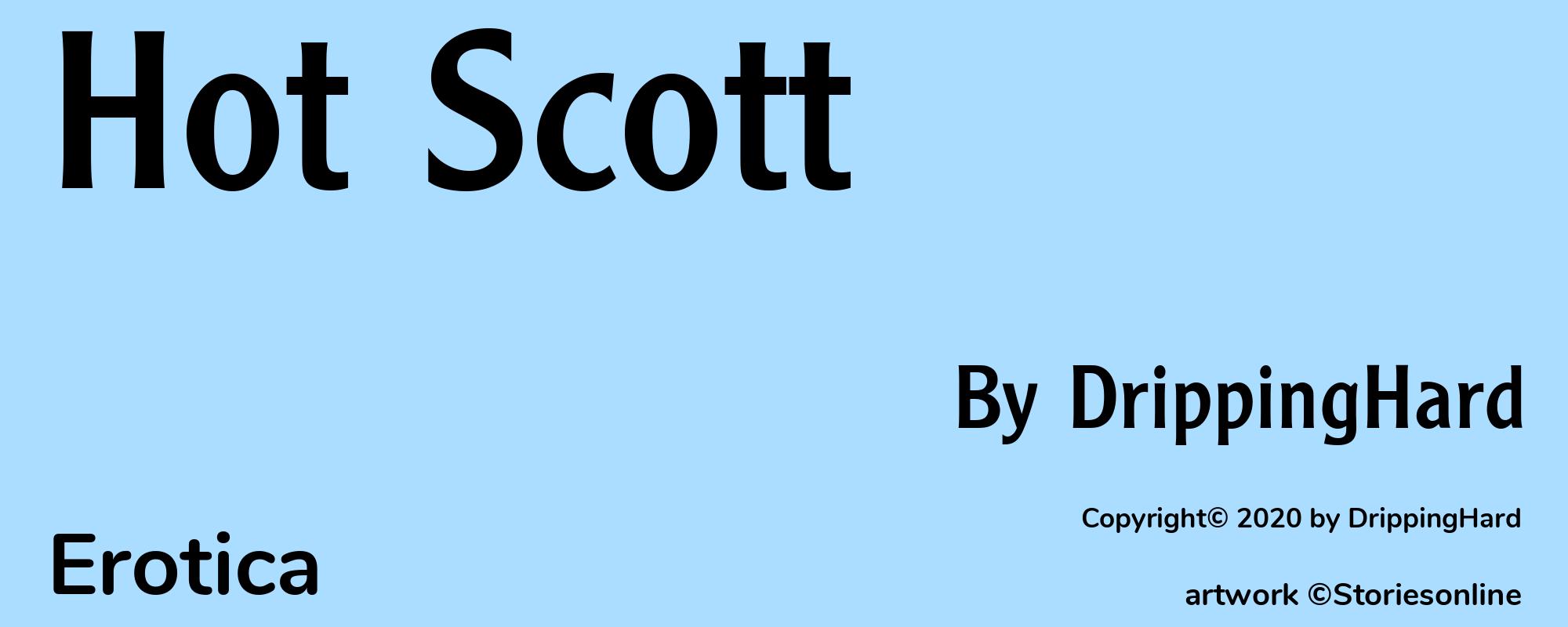 Hot Scott - Cover