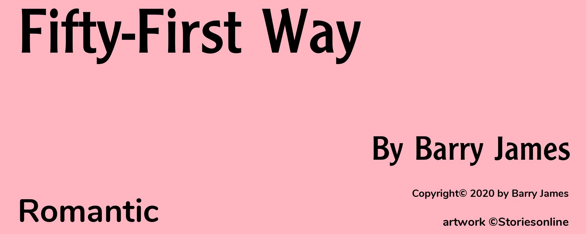 Fifty-First Way - Cover