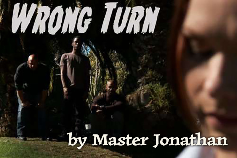 Wrong Turn! - Cover