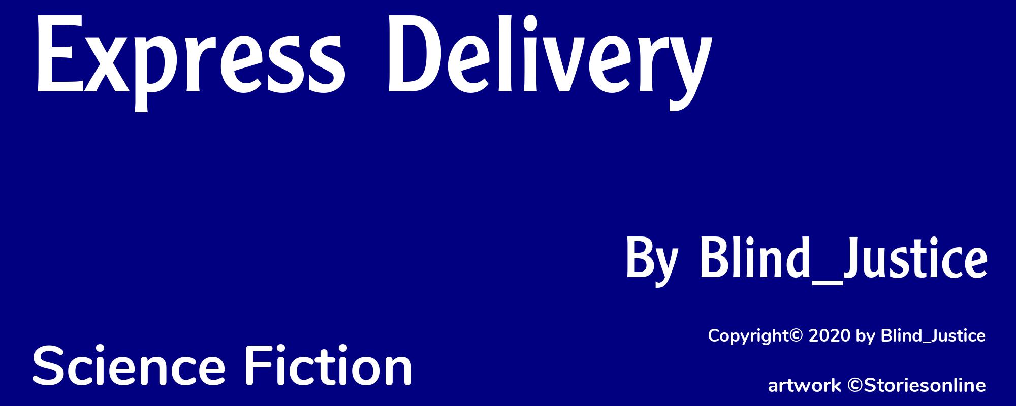 Express Delivery - Cover