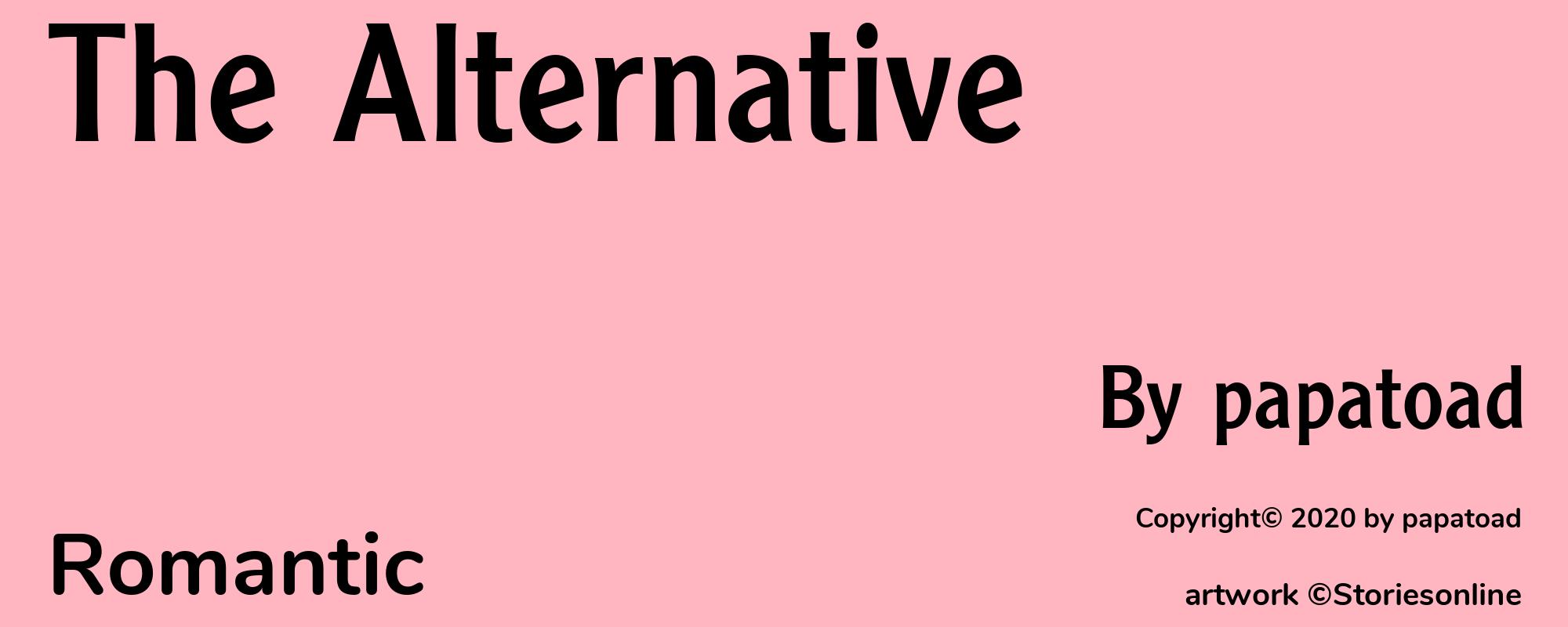 The Alternative - Cover