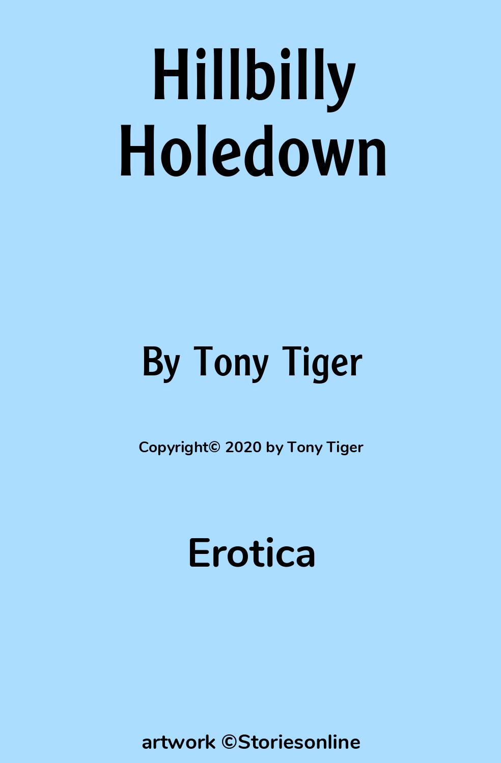 Hillbilly Holedown - Erotica Sex Story