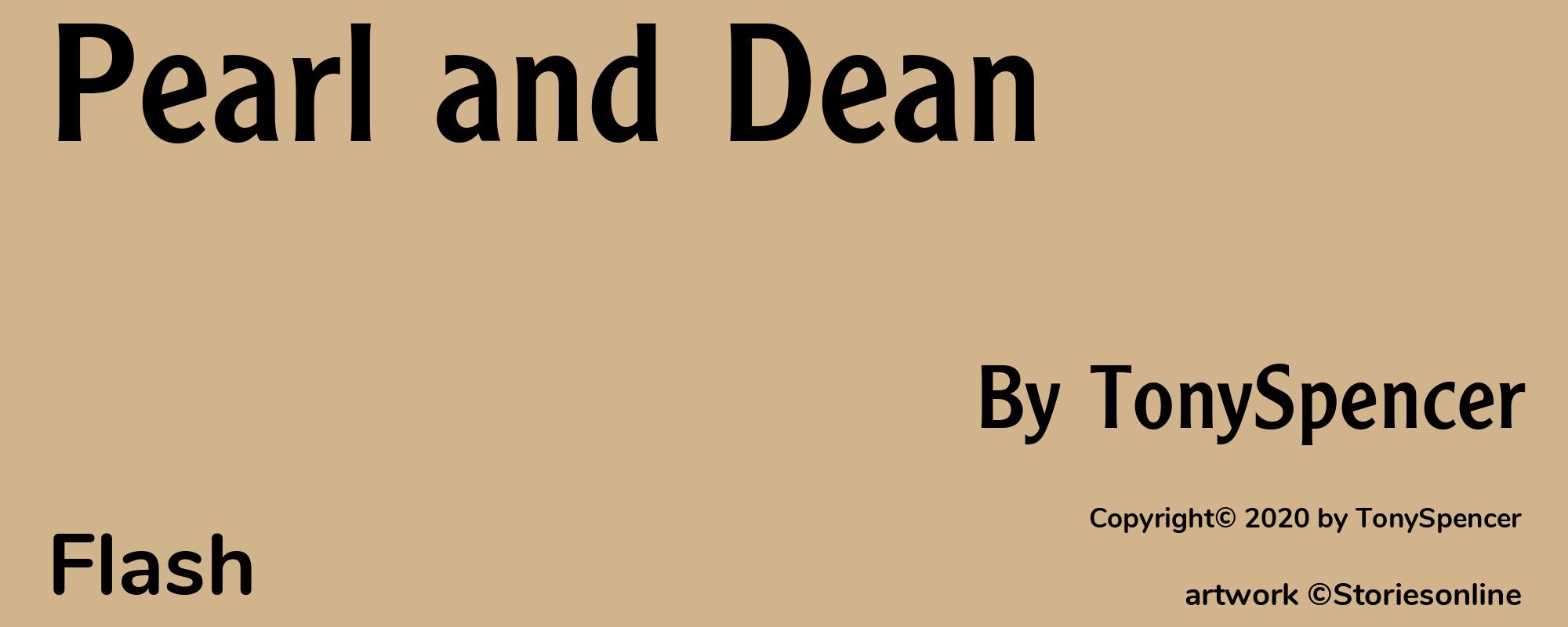 Pearl and Dean - Cover