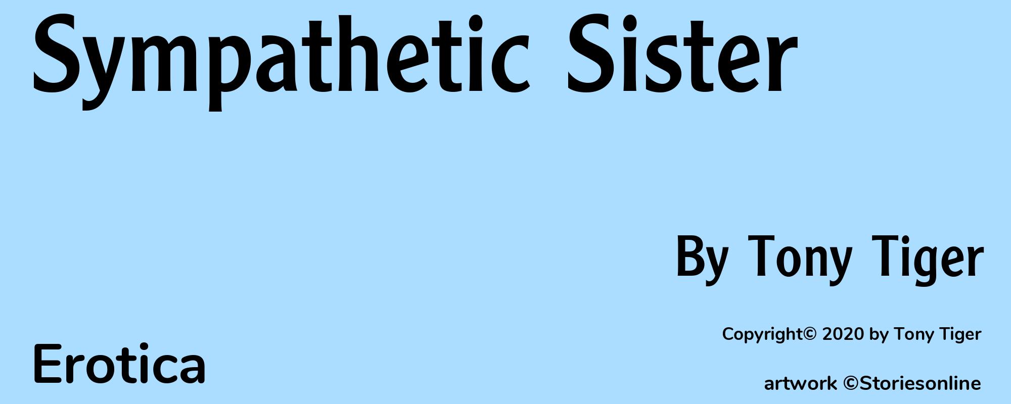 Sympathetic Sister - Cover