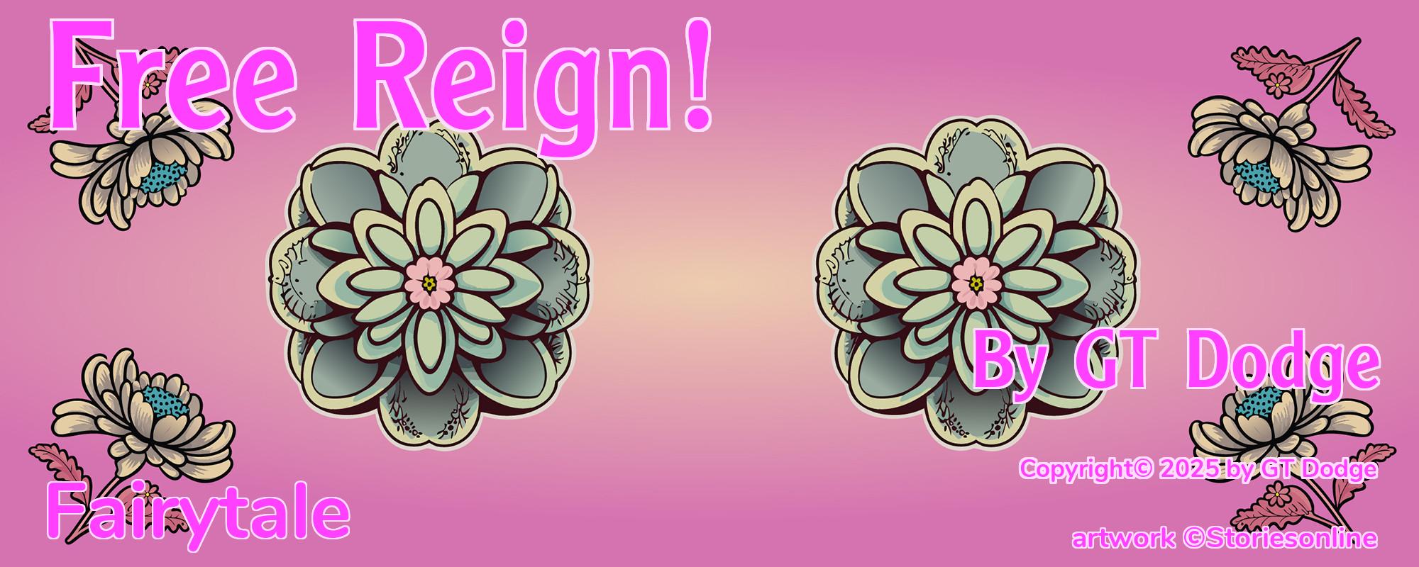 Free Reign! - Cover
