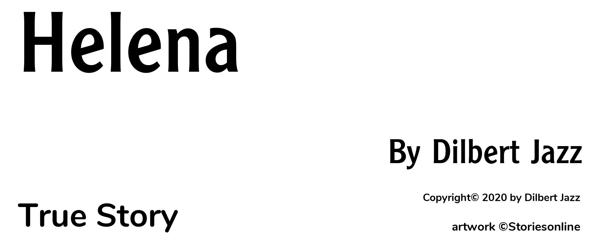 Helena - Cover
