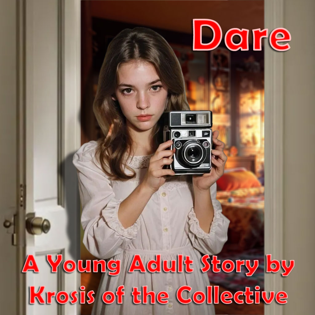 Dare - Cover