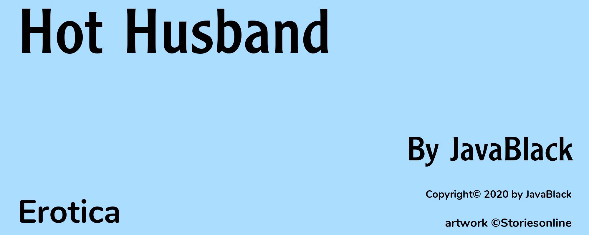 Hot Husband - Cover