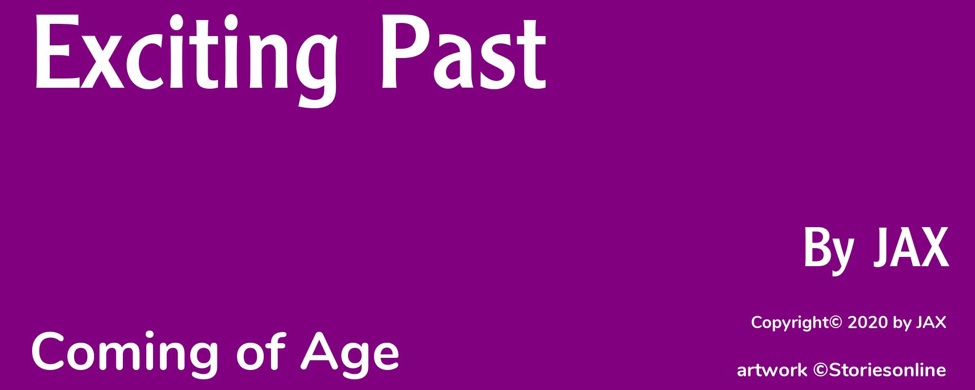 Exciting Past - Cover