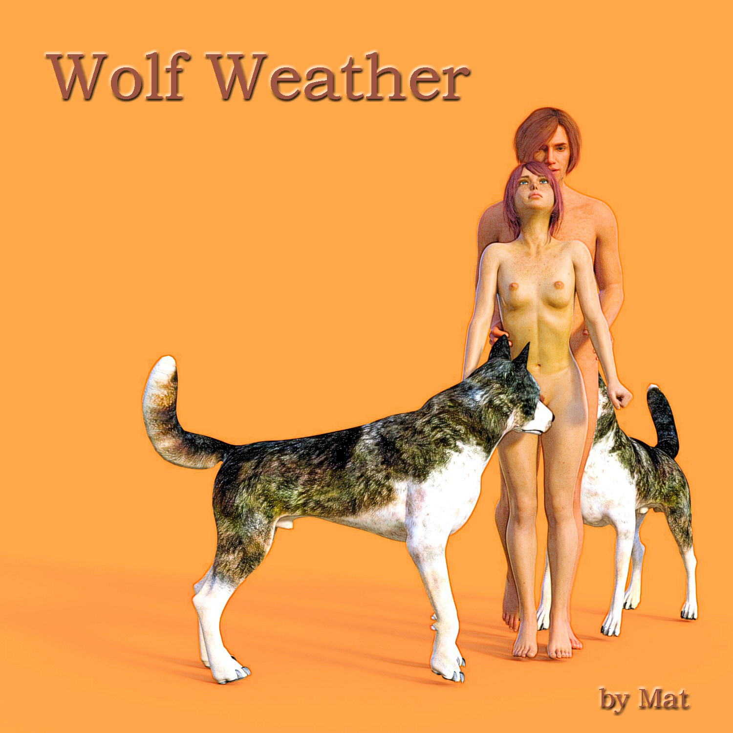 Wolf Weather - Cover