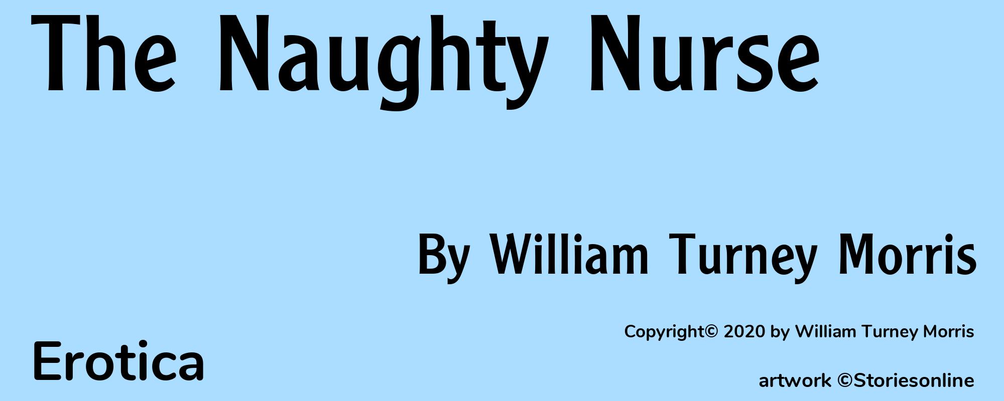 The Naughty Nurse - Cover