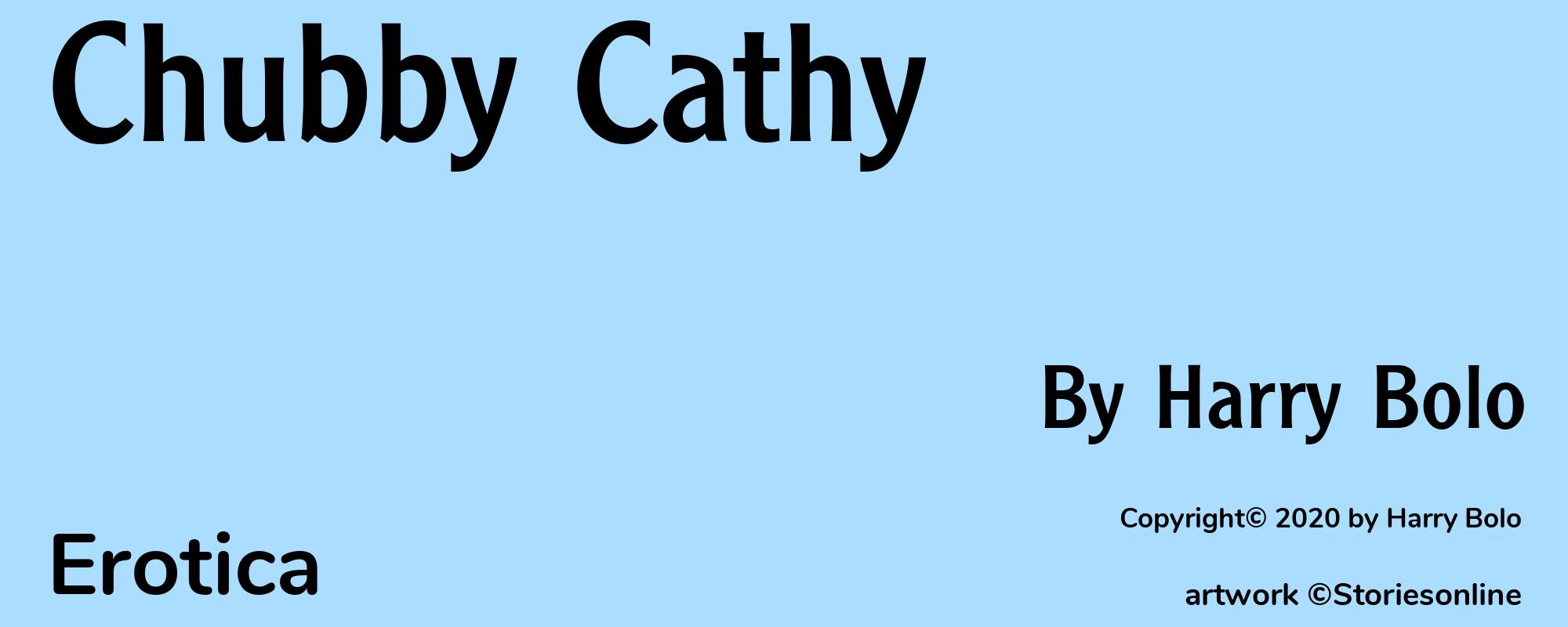 Chubby Cathy - Cover