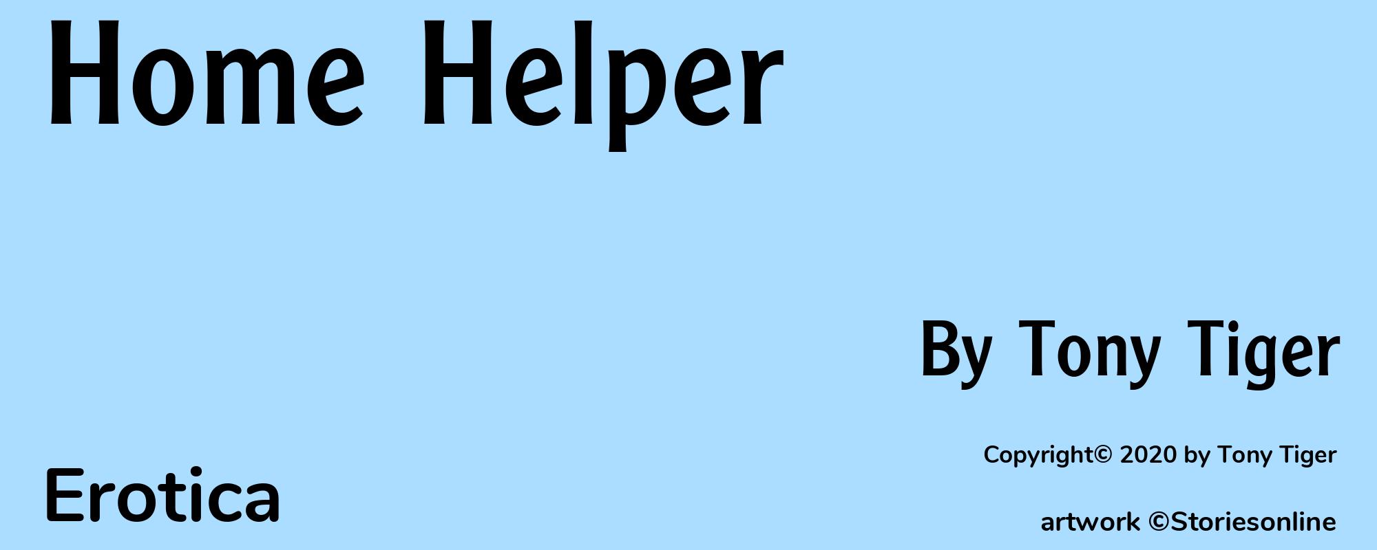 Home Helper - Cover