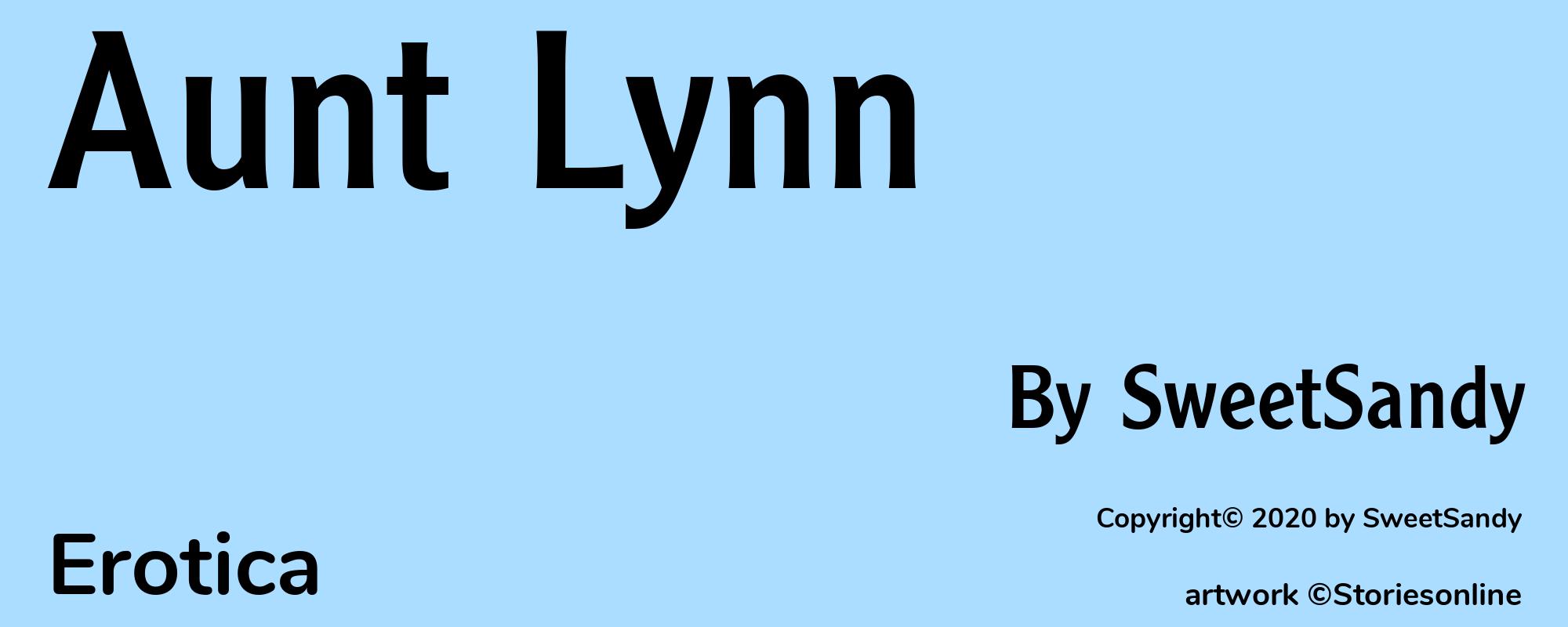 Aunt Lynn - Cover
