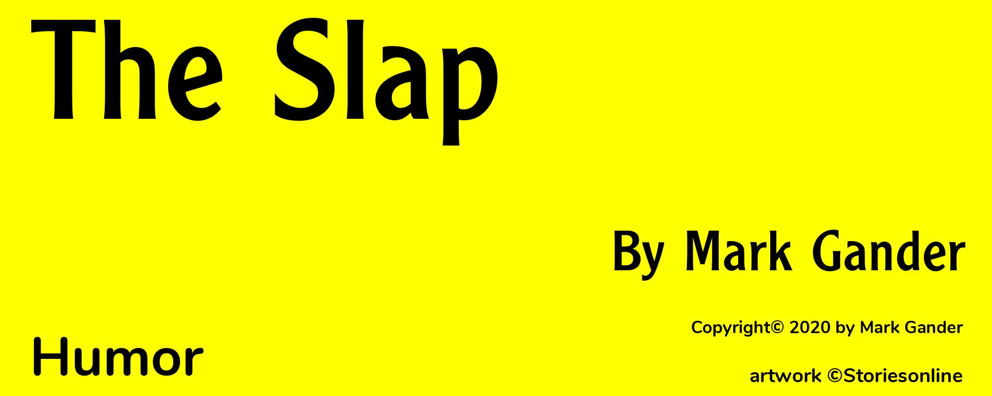 The Slap - Cover