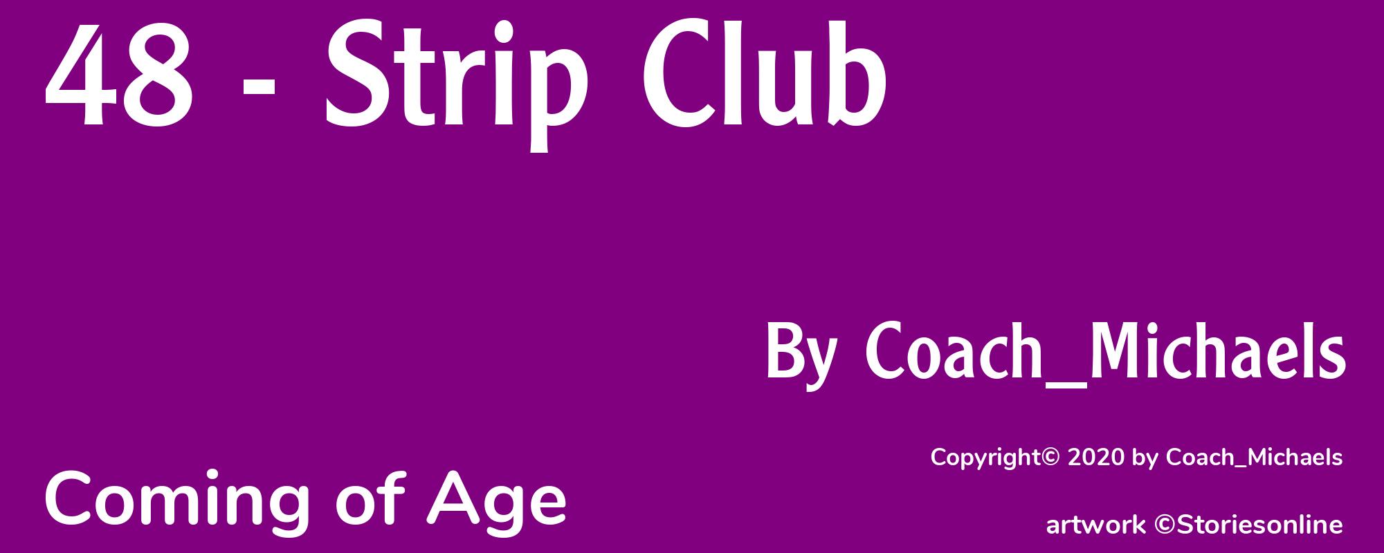 48 - Strip Club - Cover