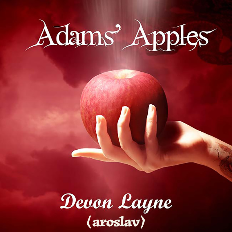 Adams' Apples - Cover
