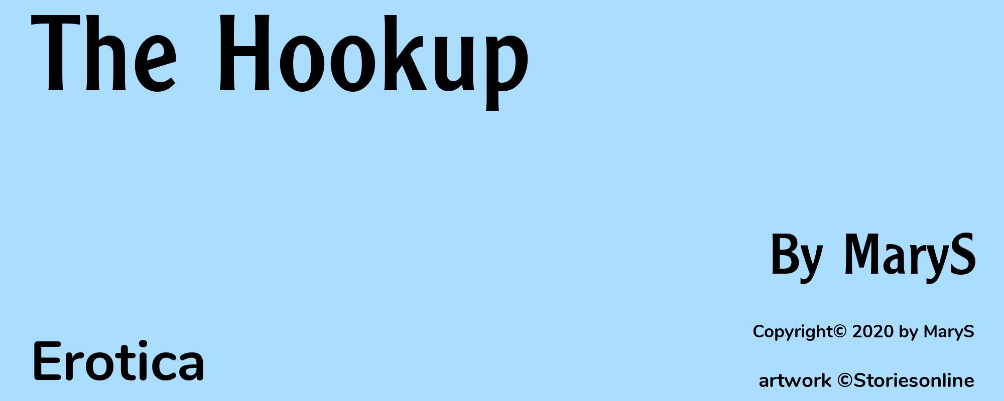 The Hookup - Cover