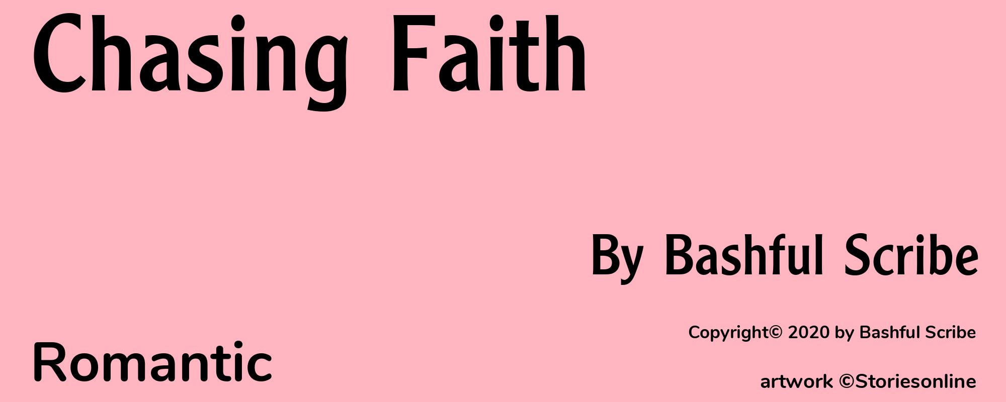 Chasing Faith - Cover