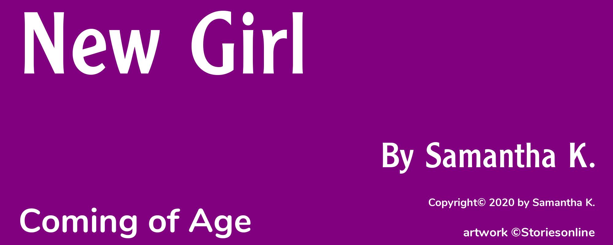 New Girl - Cover