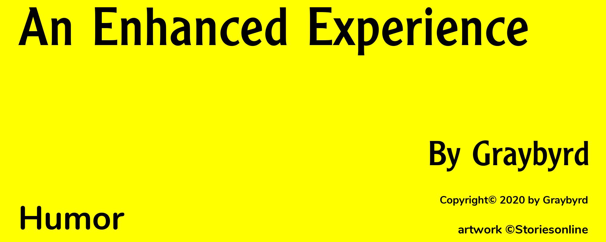 An Enhanced Experience - Cover