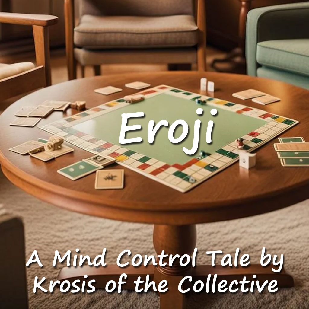 Eroji - Cover