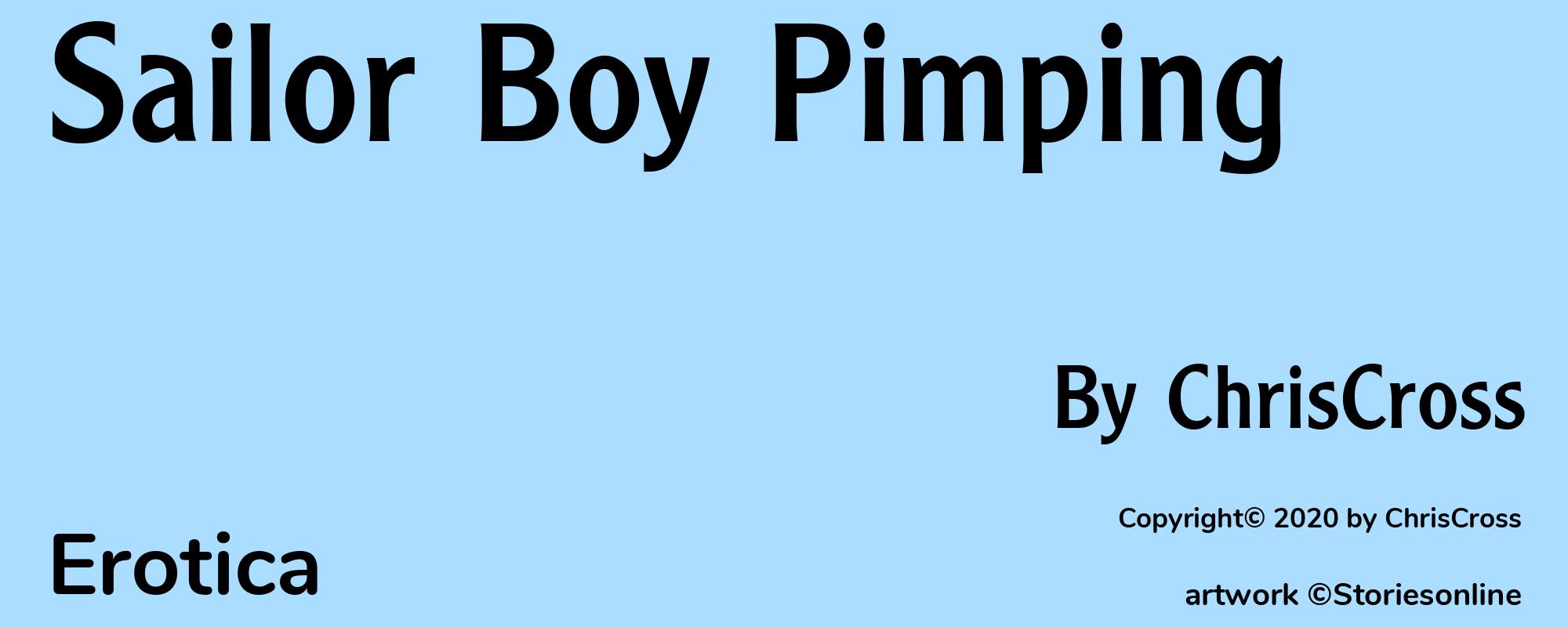 Sailor Boy Pimping - Cover