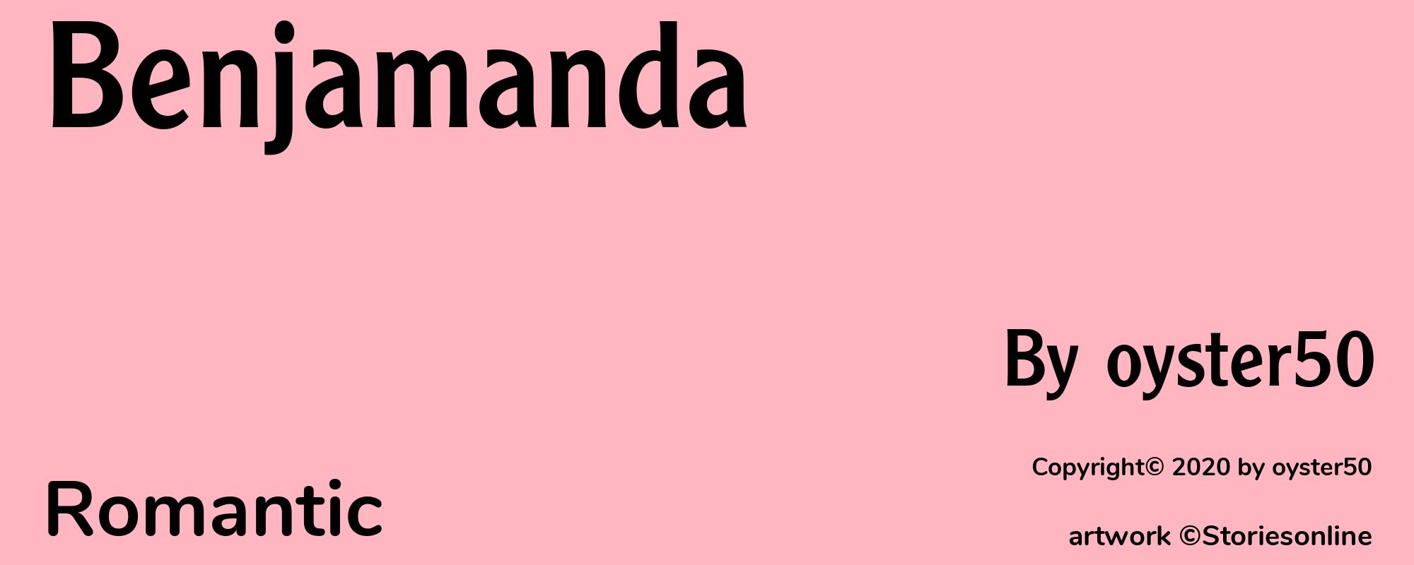 Benjamanda - Cover