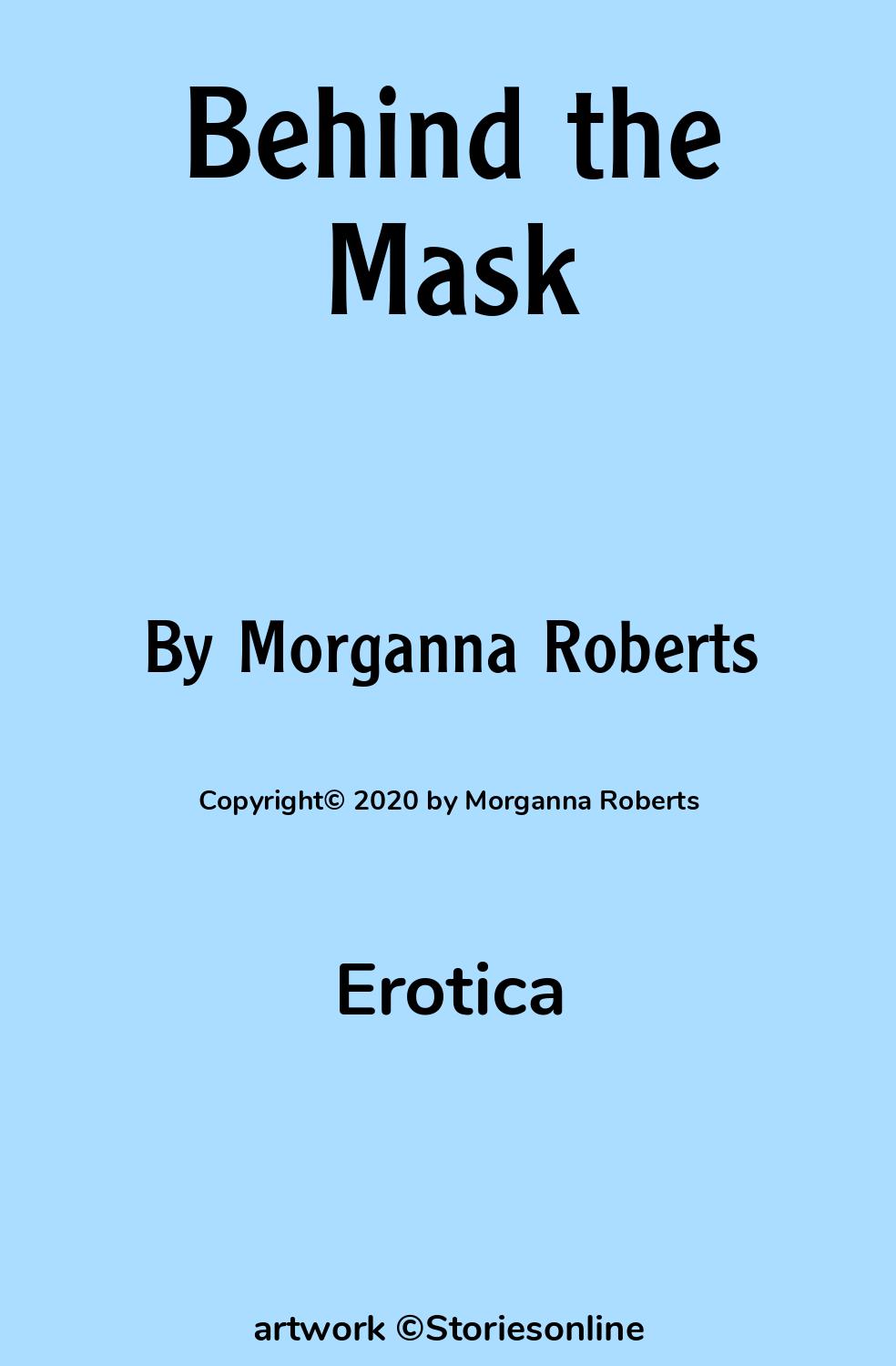 Behind the Mask - Erotica Sex Story