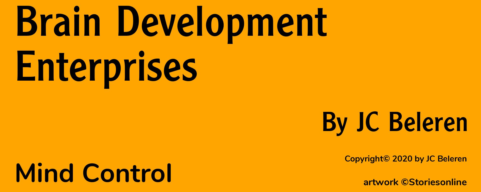 Brain Development Enterprises - Cover