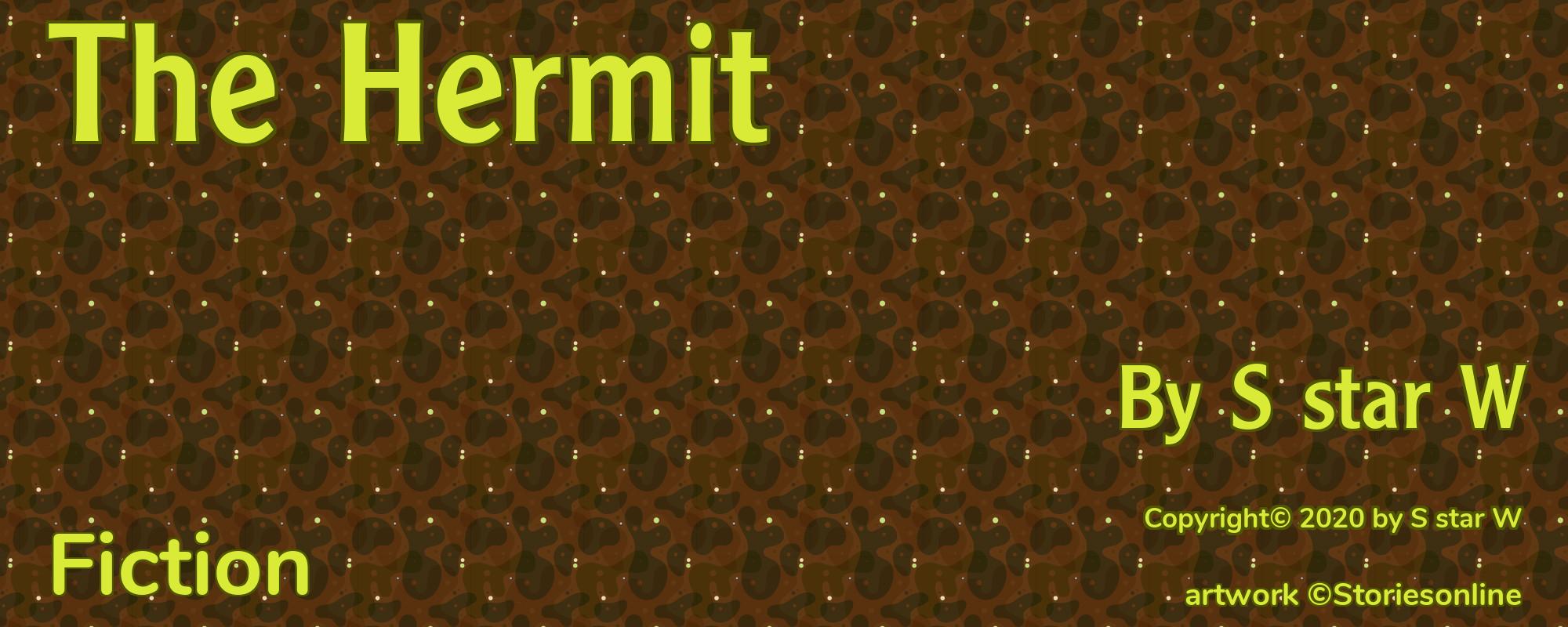 The Hermit - Cover