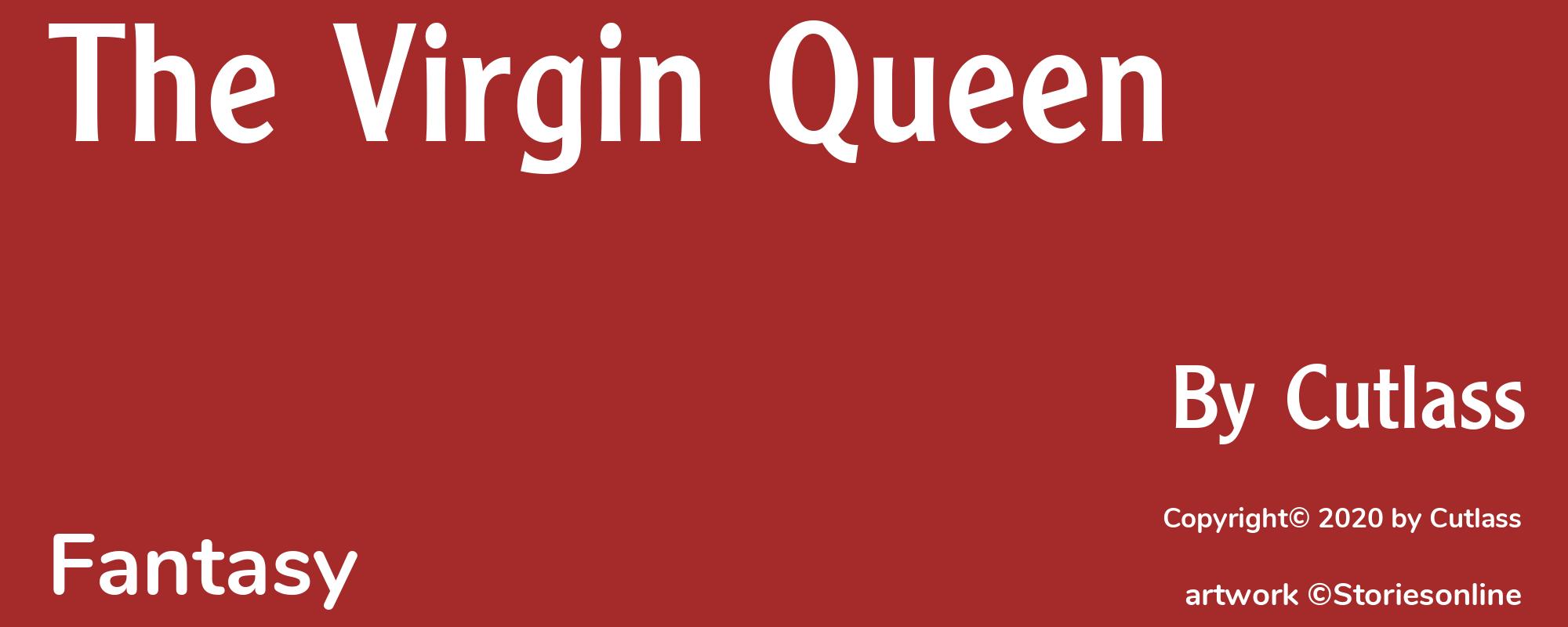 The Virgin Queen - Cover