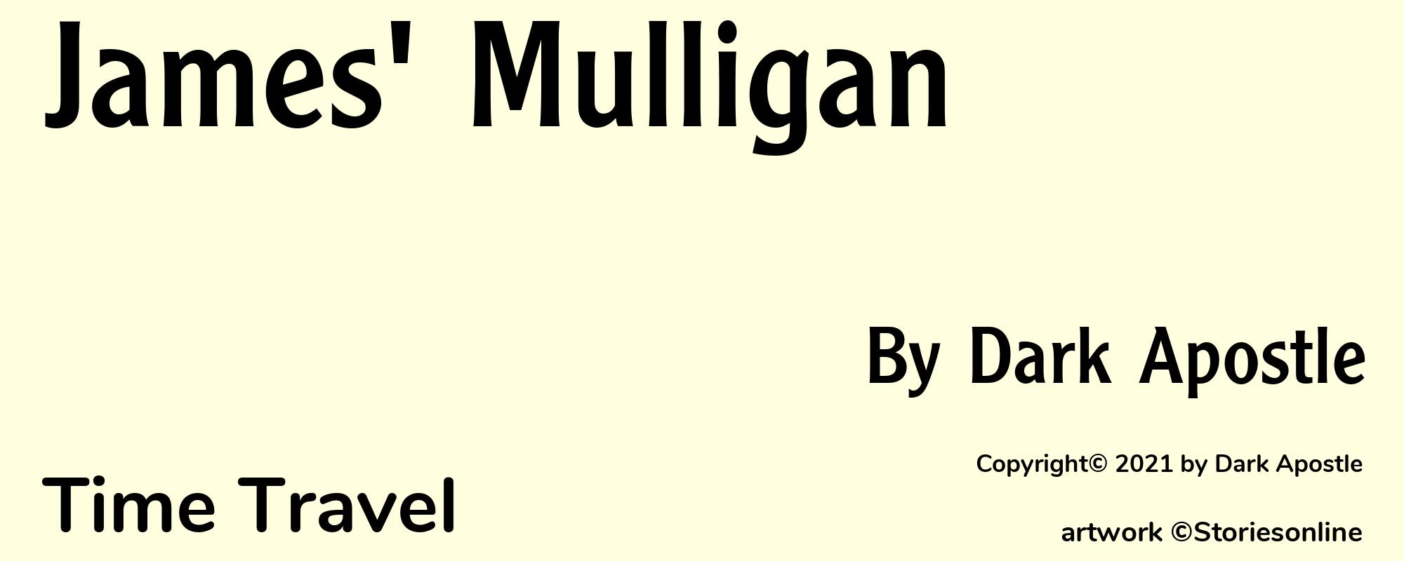 James' Mulligan - Cover