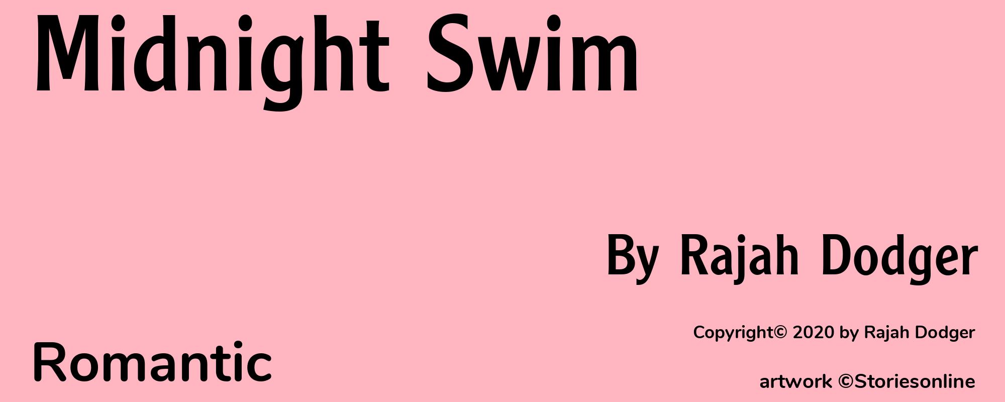 Midnight Swim - Cover