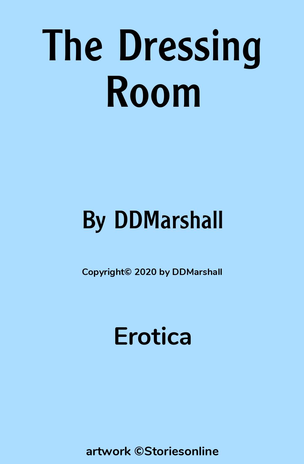 The Dressing Room - Erotica Sex Story