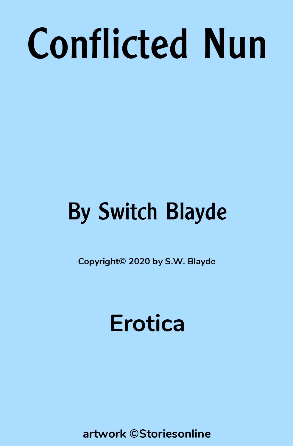 Erotica Sex Story: Conflicted Nun: Chapter 12 by Switch Blayde