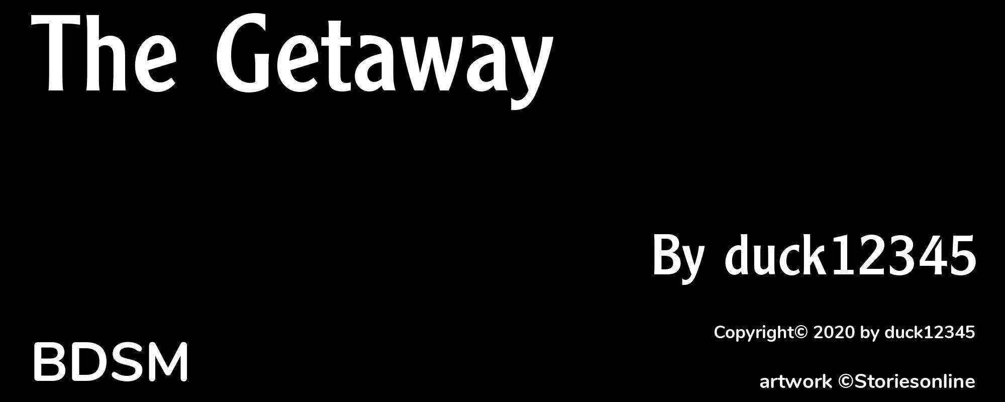 The Getaway - Cover