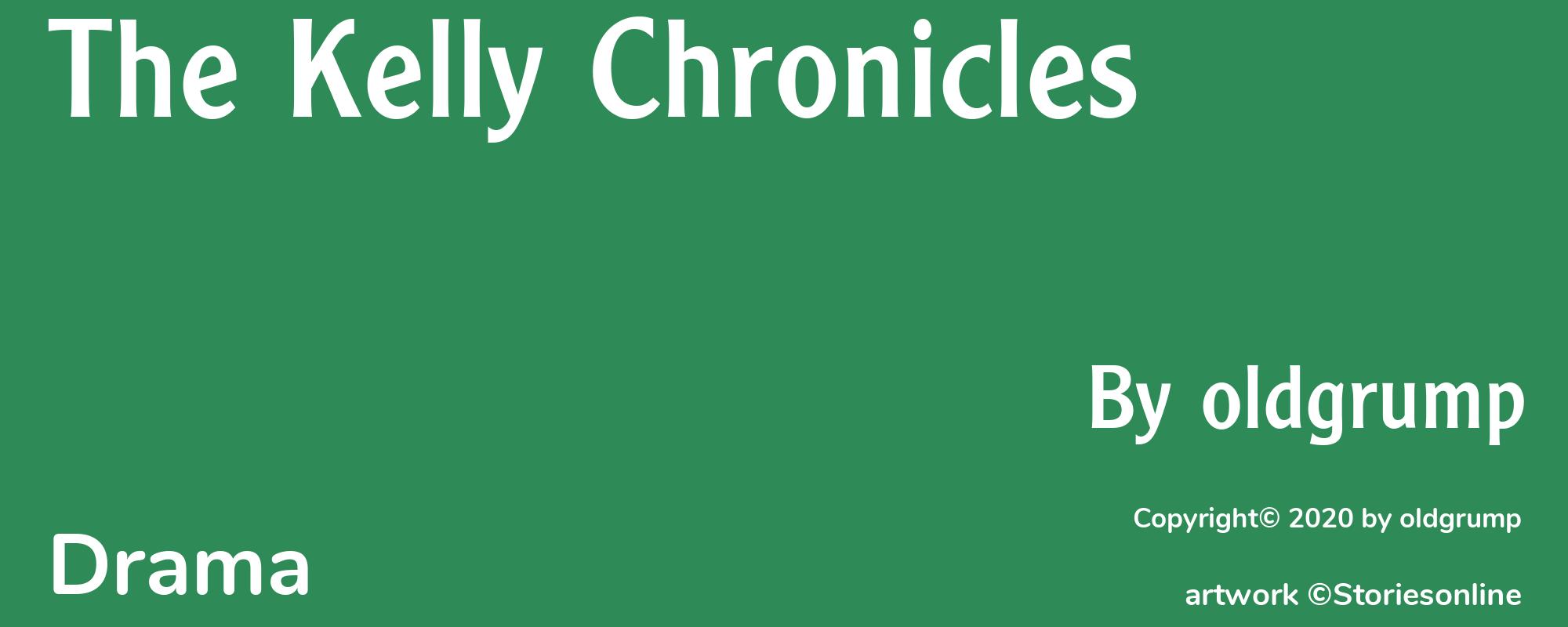 The Kelly Chronicles - Cover