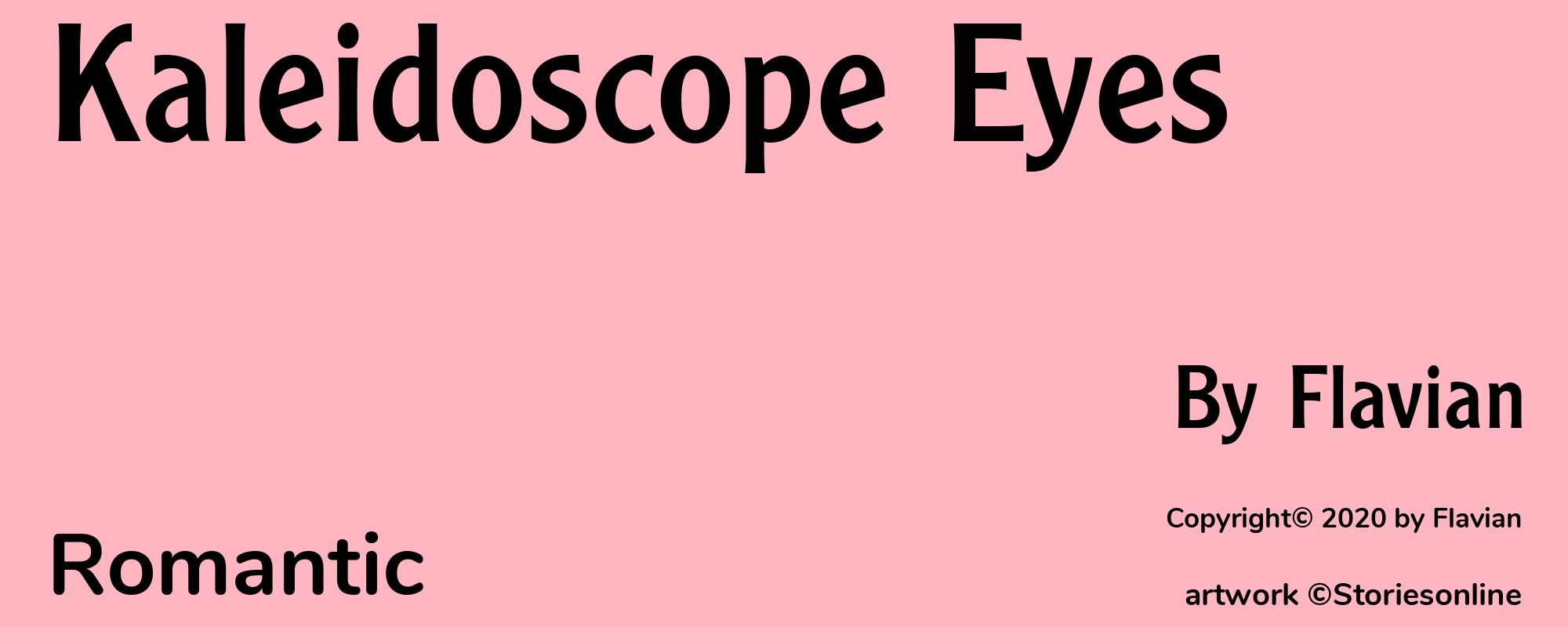 Kaleidoscope Eyes - Cover