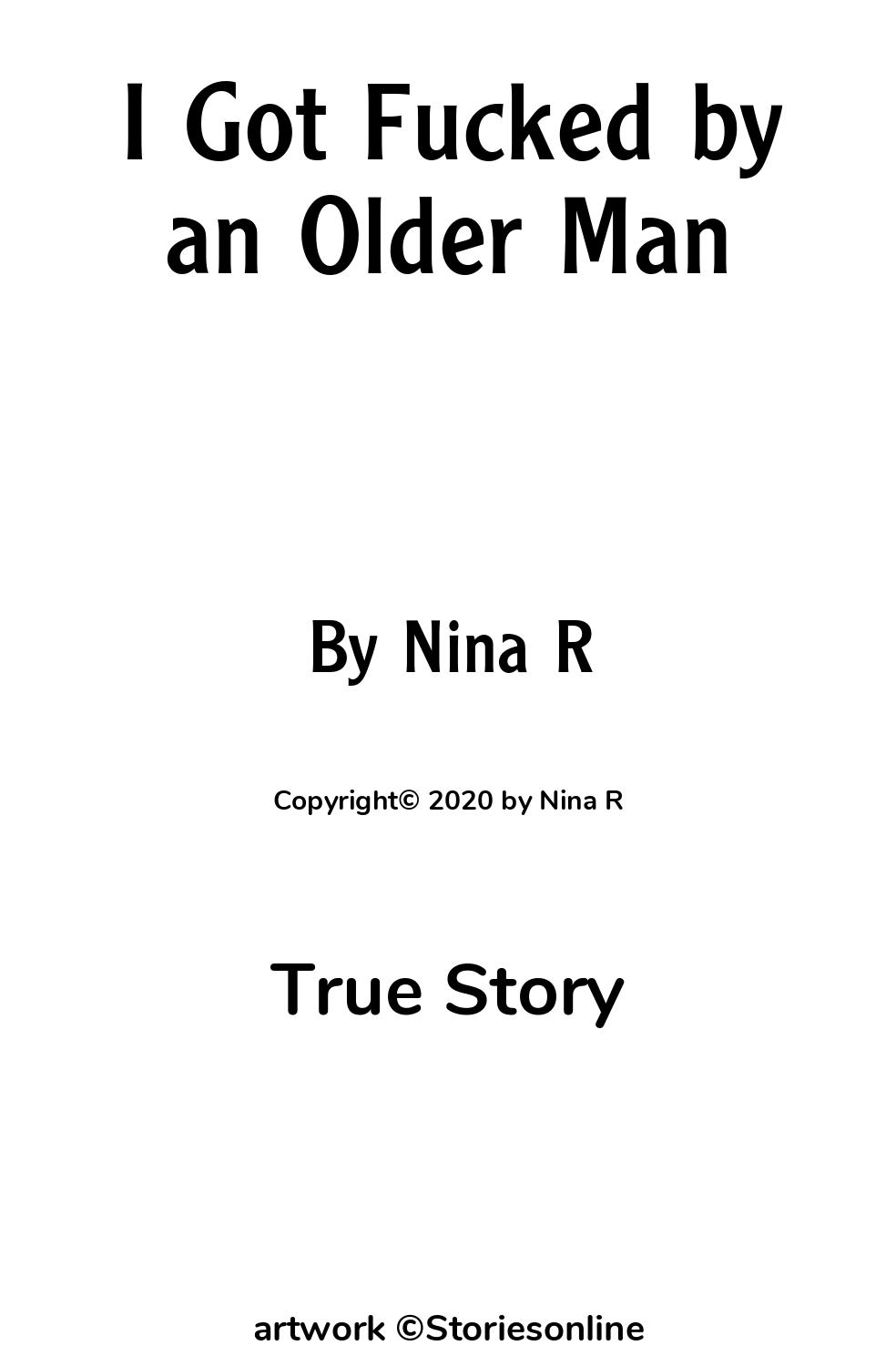 I Got Fucked by an Older Man - True Sex Story