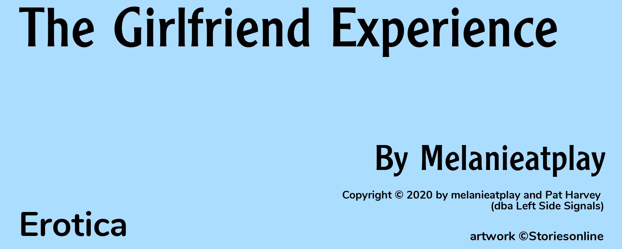 The Girlfriend Experience - Cover