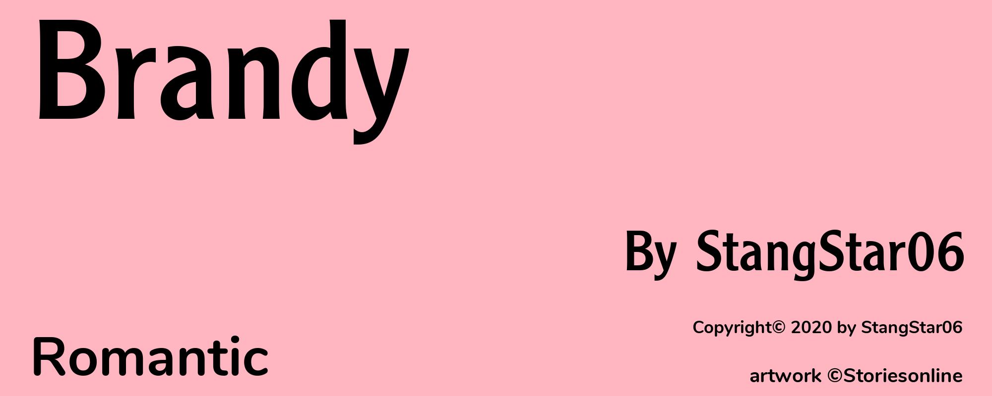 Brandy - Cover
