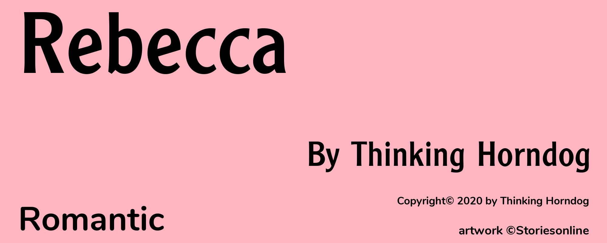 Rebecca - Cover
