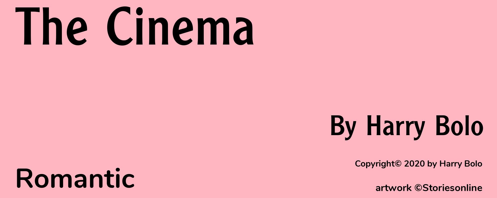 The Cinema - Cover