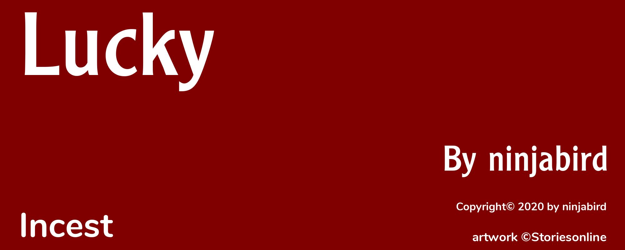 Lucky - Cover