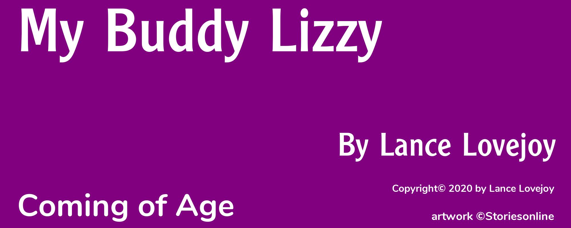My Buddy Lizzy - Cover