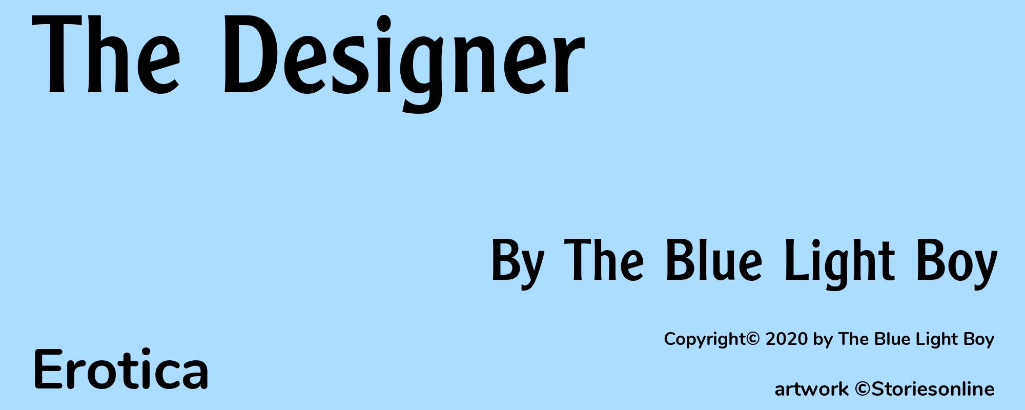 The Designer - Cover